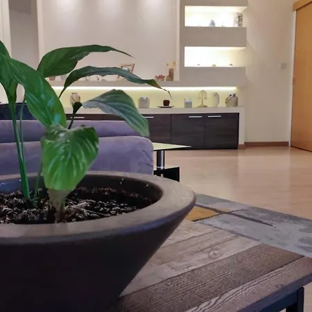 Isabella Modern Flat Center Διαμέρισμα Λευκωσία