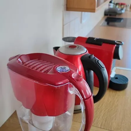 Isabella Modern Flat Center *