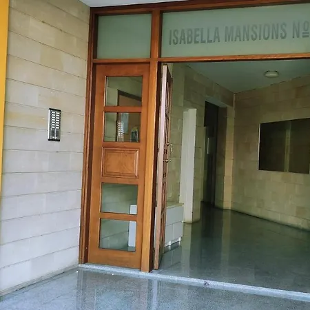 Διαμέρισμα Isabella Modern Flat Center