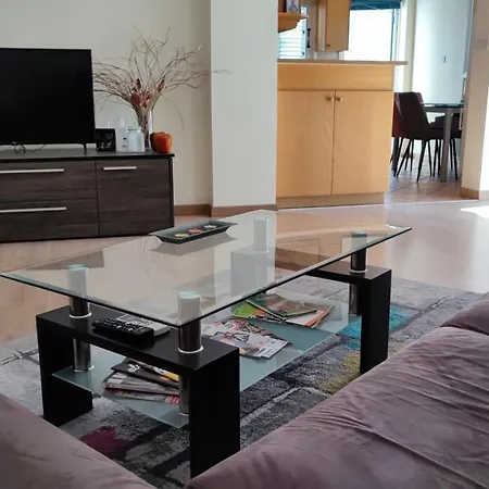 Isabella Modern Flat Center Λευκωσία