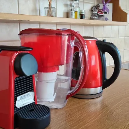 Isabella Modern Flat Center Apartment